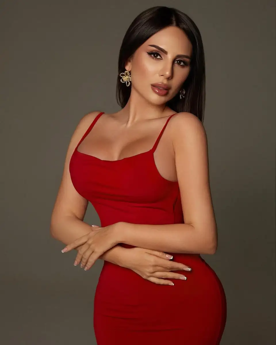 Anastasia escort in London